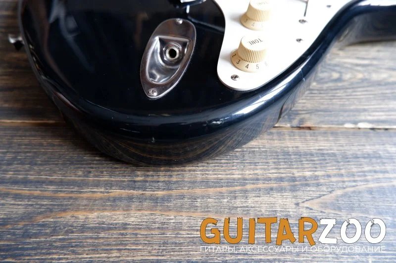 Электрогитара History SZ-1S BK Stratocaster — фото 4