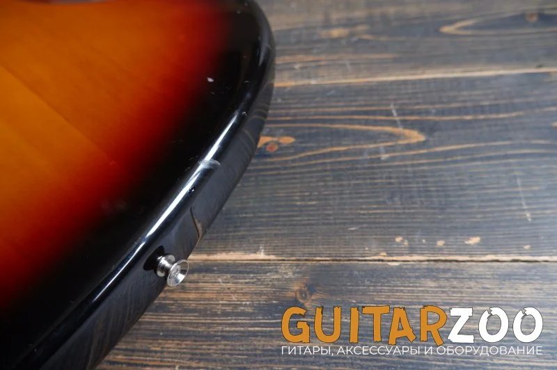Электрогитара Fender Japan JG-66 3TS Jaguar — фото 23