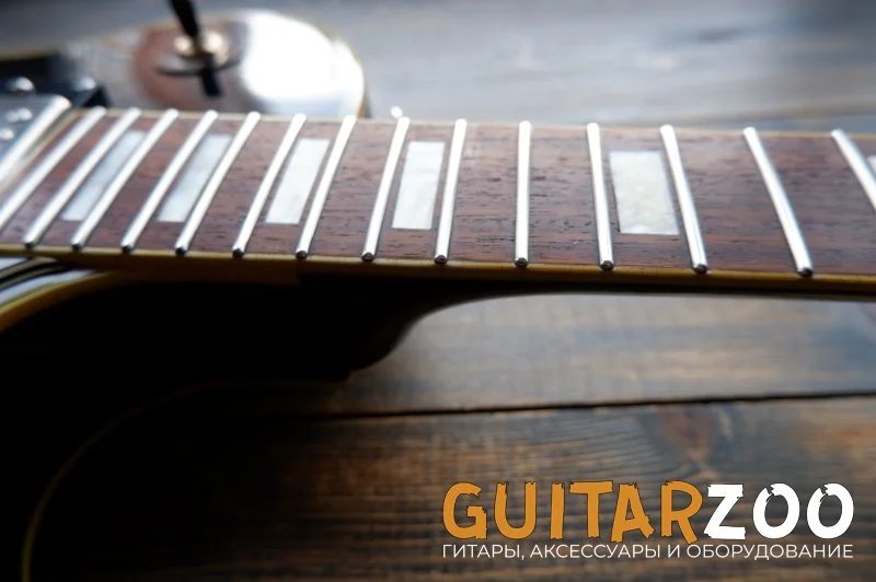 Bill's Brothers BLPC-55 BLK Les Paul Custom — фото 5