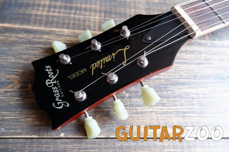 Электрогитара Grass Roots G-LP-50S HB Duncan Designed — фото 15