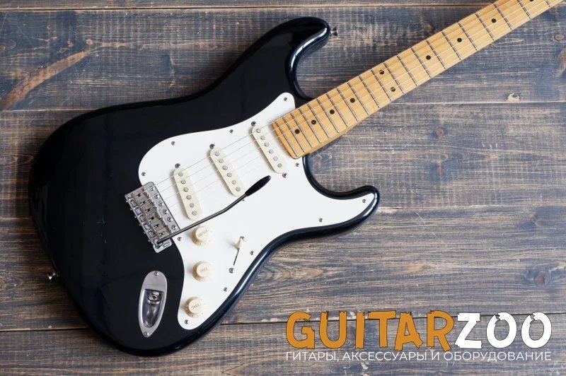 Электрогитара History SZ-1S BK Stratocaster — фото 3