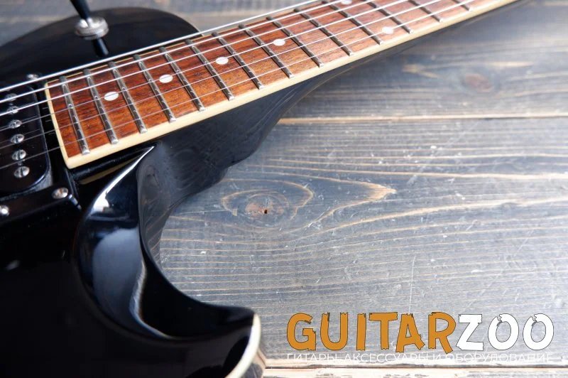 Электрогитара PRS SE Tremonti Standard BK — фото 4