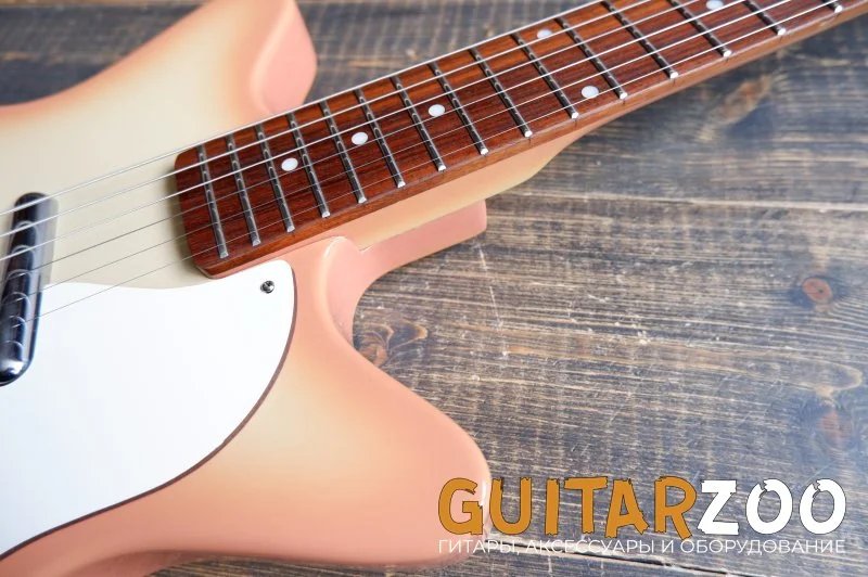 Электрогитара Danelectro 59 DC CB — фото 15