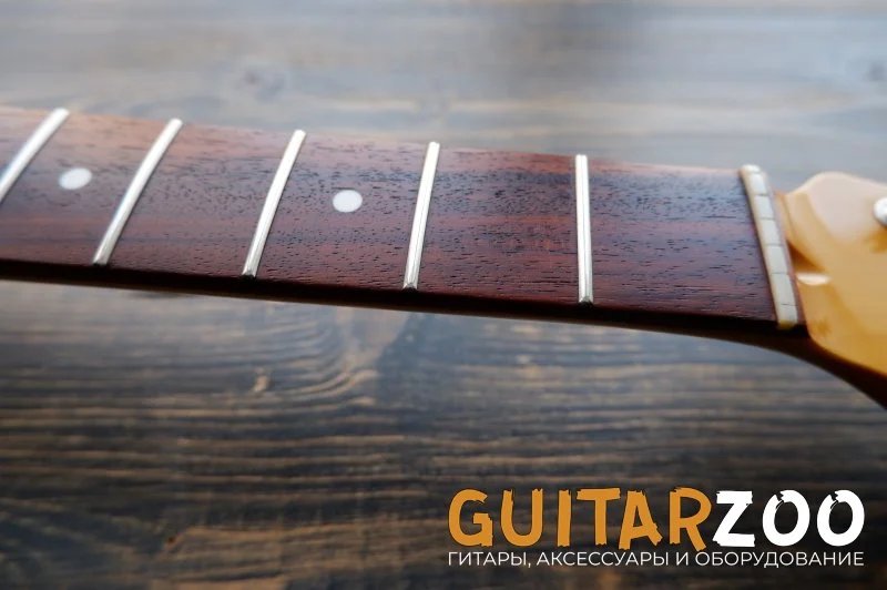 Электрогитара CoolZ ZST-1R BLK Stratocaster — фото 8