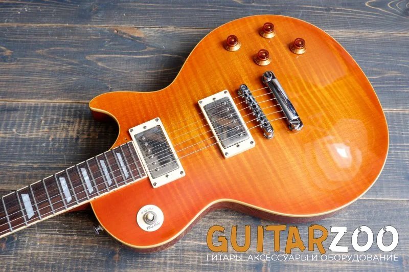 Электрогитара Grass Roots G-LP-50S HB Duncan Designed — фото 14