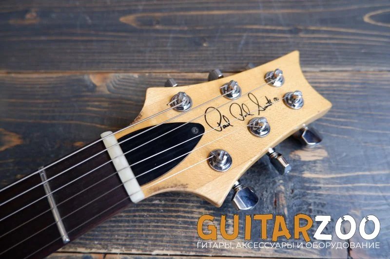 Электрогитара Paul Reed Smith CE 24 VY — фото 13