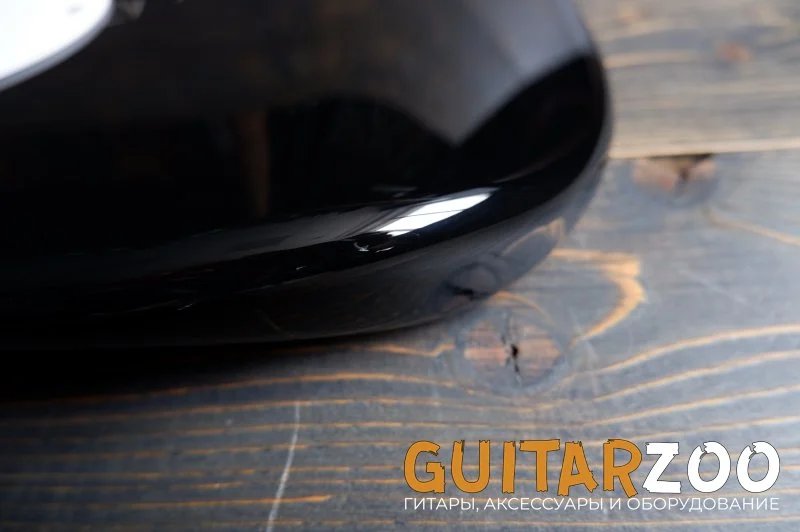 Электрогитара CoolZ ZST-1M BLK Stratocaster — фото 12