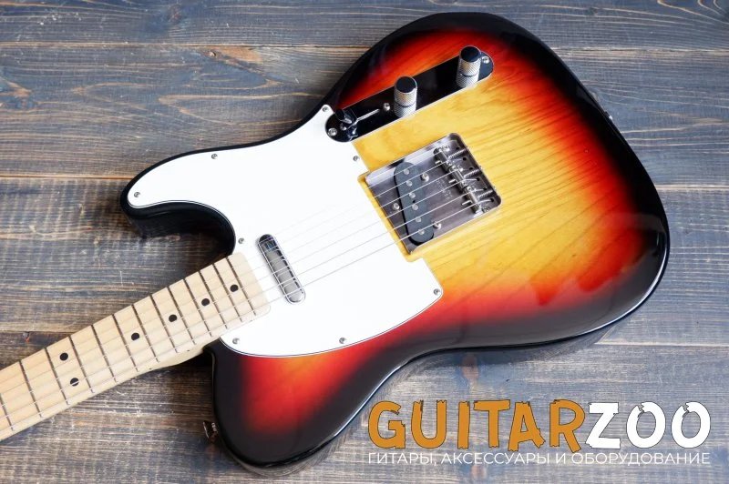 Fender Japan TL-71/ASH 3TS Telecaster — фото 13