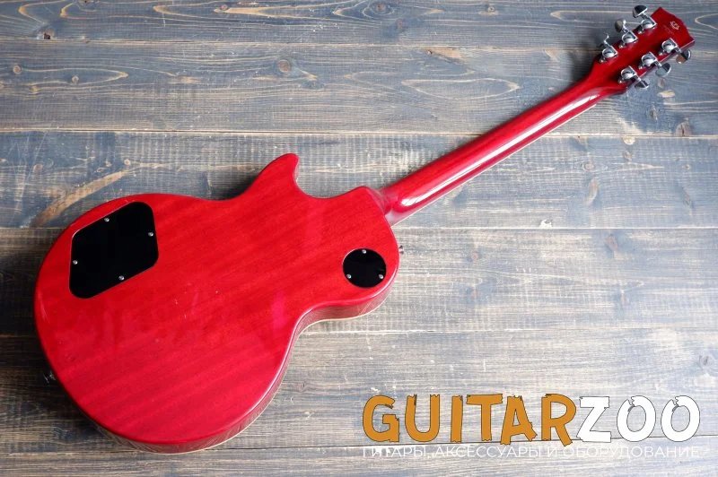 Электрогитара CoolZ ZLS-1 CHS Les Paul Standard — фото 18