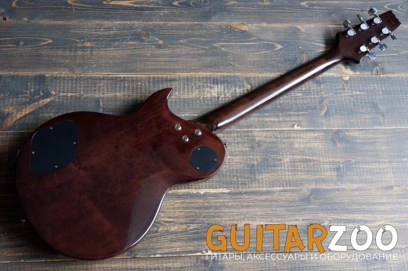 Электрогитара Aria Pro II PE-40 STB — фото 11