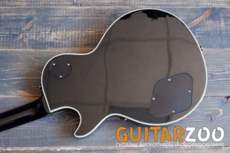 Электрогитара Grass Roots G-LP-50C BLK Les Paul — фото 17