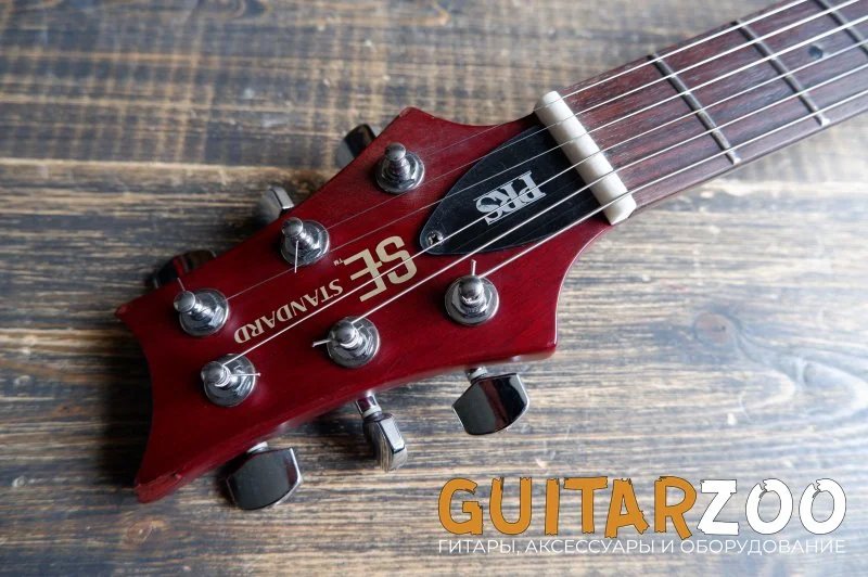 Электрогитара PRS SE Standard 22 VM — фото 12