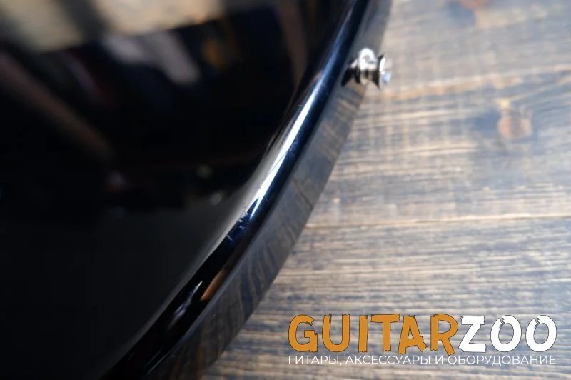 Бас-гитара FGN NJB-100V BLK Jazz Bass — фото 18