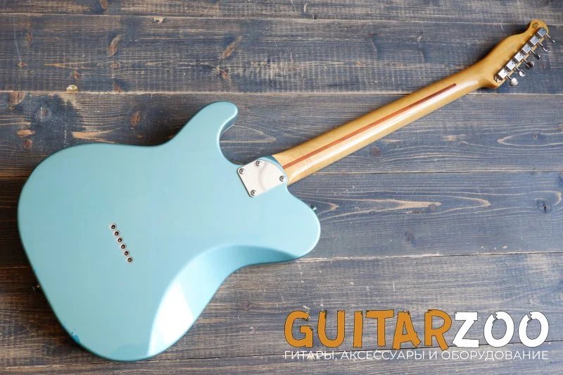 CoolZ ZTL-2R OTM Telecaster — фото 11