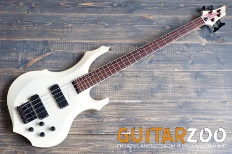 Бас-гитара Edwards E-T-98FR WH Forest Bass