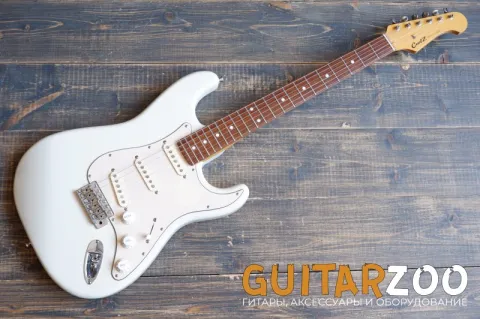 Электрогитара CoolZ ZST-1R VWH Stratocaster