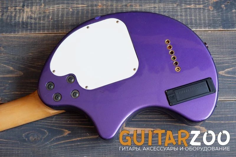 Электрогитара Fernandes ZO-3C MTV — фото 20