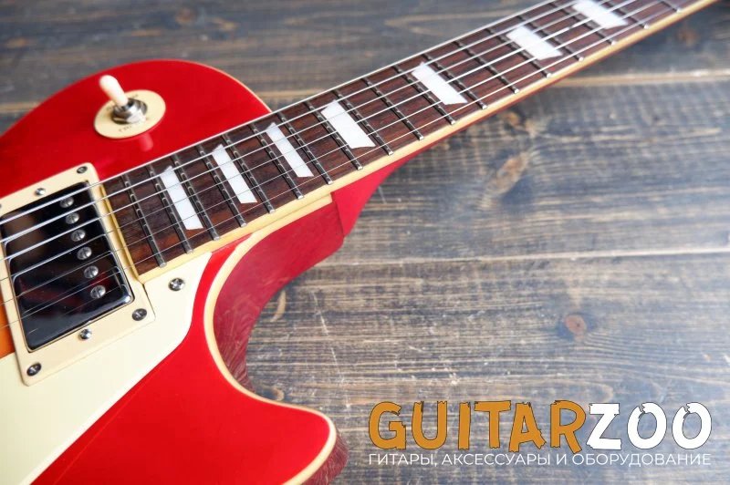 Электрогитара Maison LP-28/CS Les Paul — фото 14