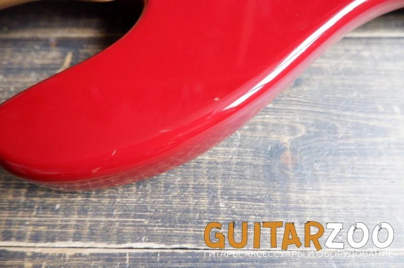 Legend LPB-Z RED Precision Bass — фото 12