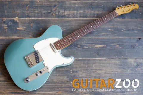 CoolZ ZTL-2R OTM Telecaster