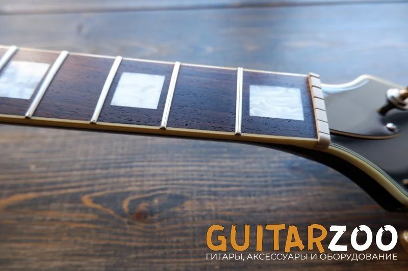 Электрогитара Grass Roots G-LP-50C BLK Les Paul — фото 8