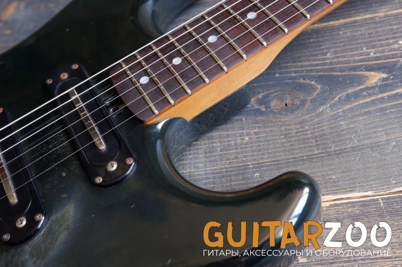 Электрогитара Yamaha SC-700 BLK Super Combinator — фото 15