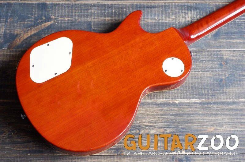 Электрогитара Grass Roots G-LP-50S HB Duncan Designed — фото 10