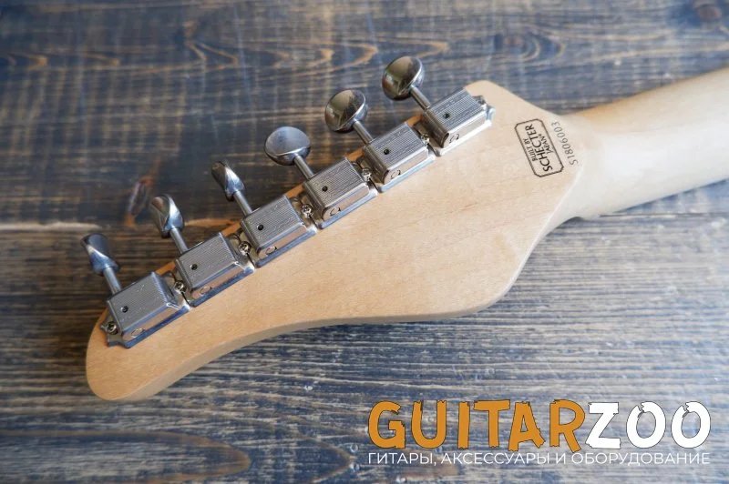 Schecter PS-S-PT-TH Telecaster — фото 21