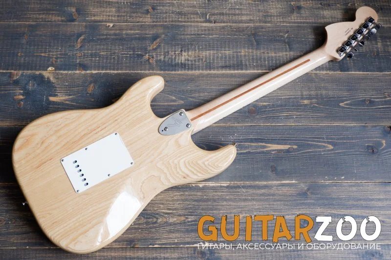 Электрогитара Fender Made in Japan Traditional II `70 Stratocaster MN NAT — фото 11