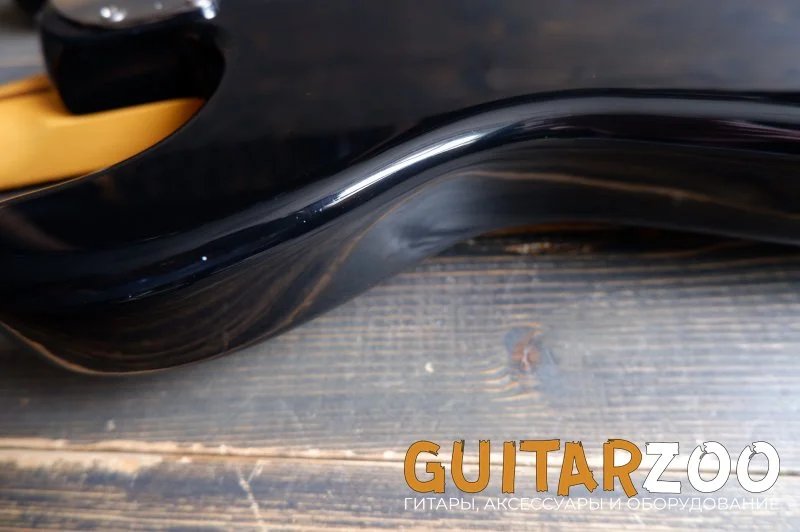 Электрогитара CoolZ ZST-1M BLK Stratocaster — фото 18