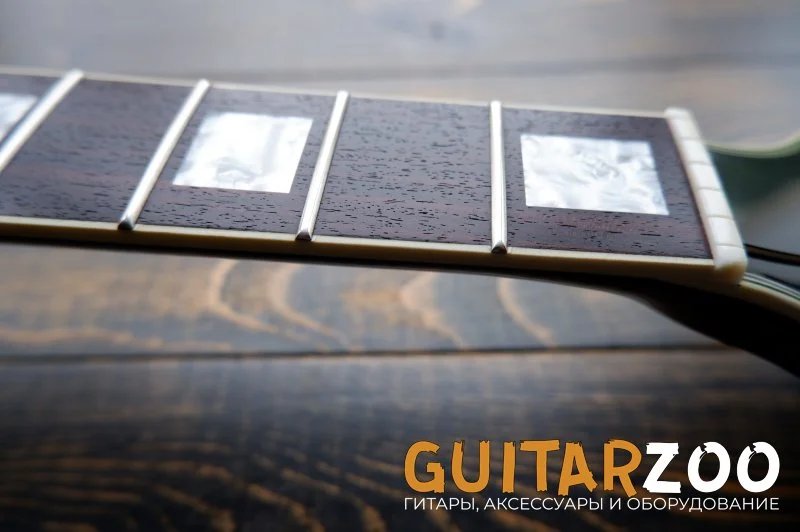 Электрогитара Grass Roots G-LP-50C JS Les Paul — фото 8
