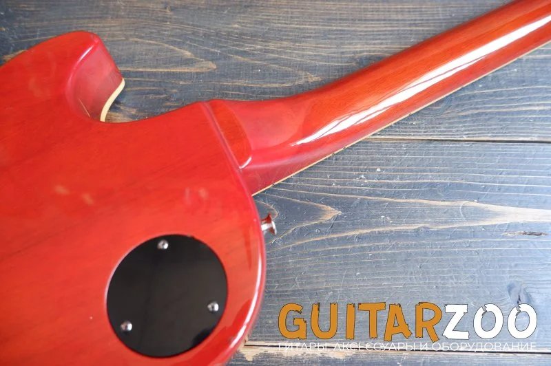 Электрогитара Aria Pro II LS-450CH Les Paul — фото 31