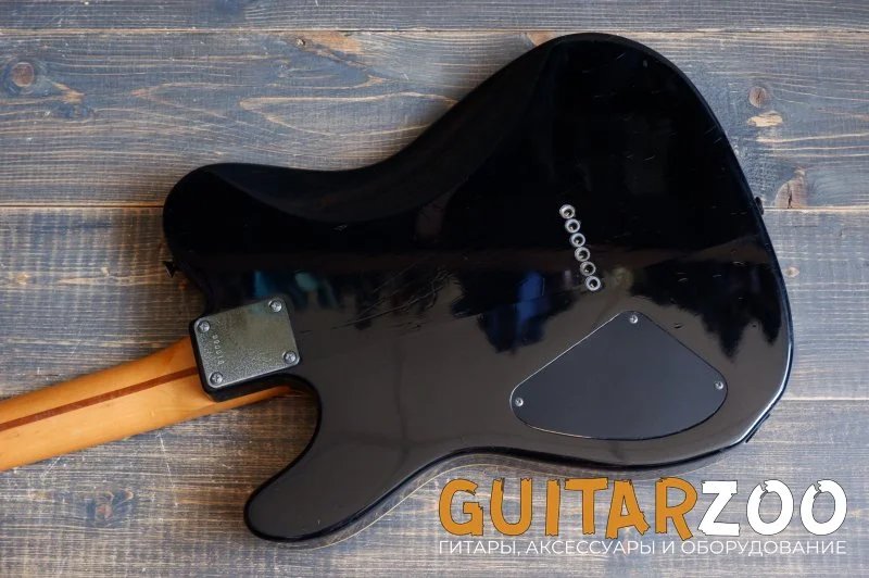 Электрогитара Bill Lawrence BT3M-85B BLK Telecaster — фото 26