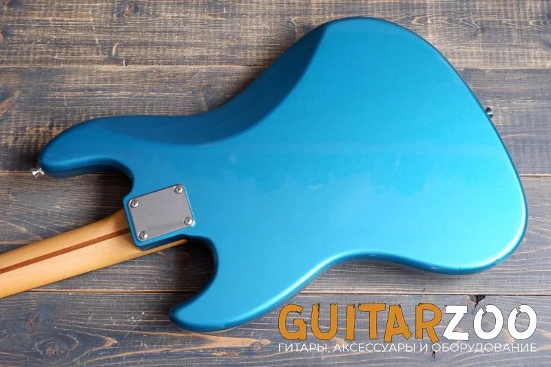 Бас-гитара History SZ-J2M LPB Jazz Bass — фото 22