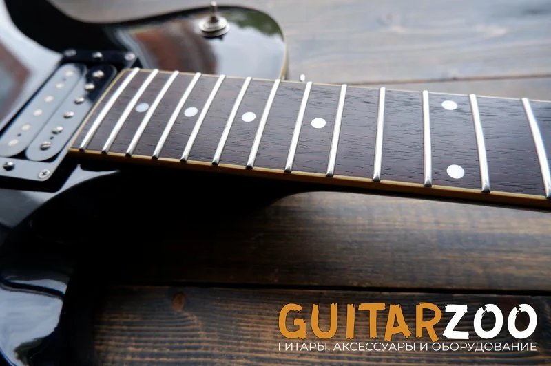 PRS SE Tremonti Standard BK — фото 5