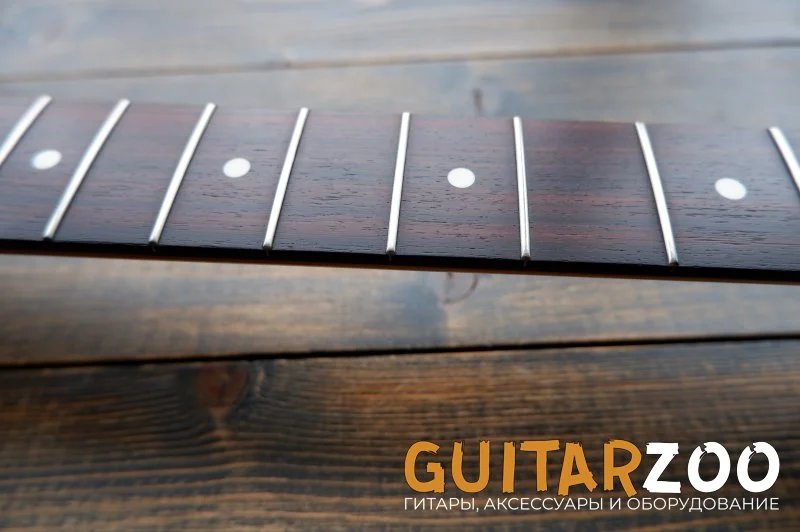 Bill`s Brothers BTE-M BLK Telecaster — фото 22