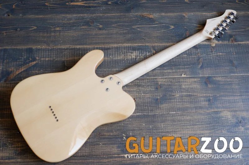Электрогитара Aria Pro II 615-AE200(B) Telecaster — фото 13