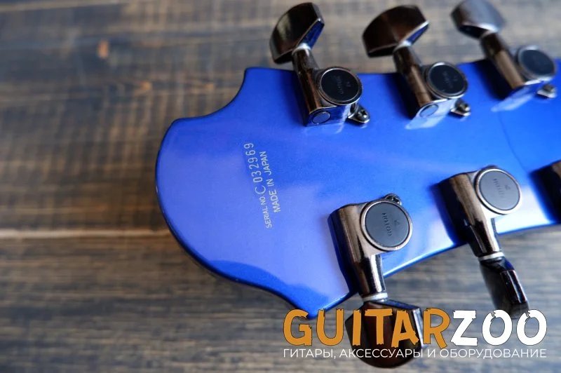 Электрогитара Greco LG-70MB Les Paul — фото 22