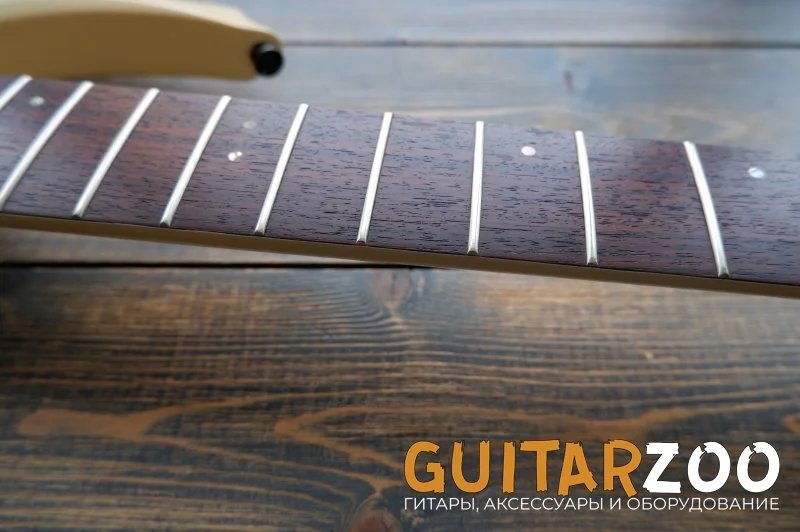 Бас-гитара Edwards E-T-98FR WH Forest Bass — фото 6