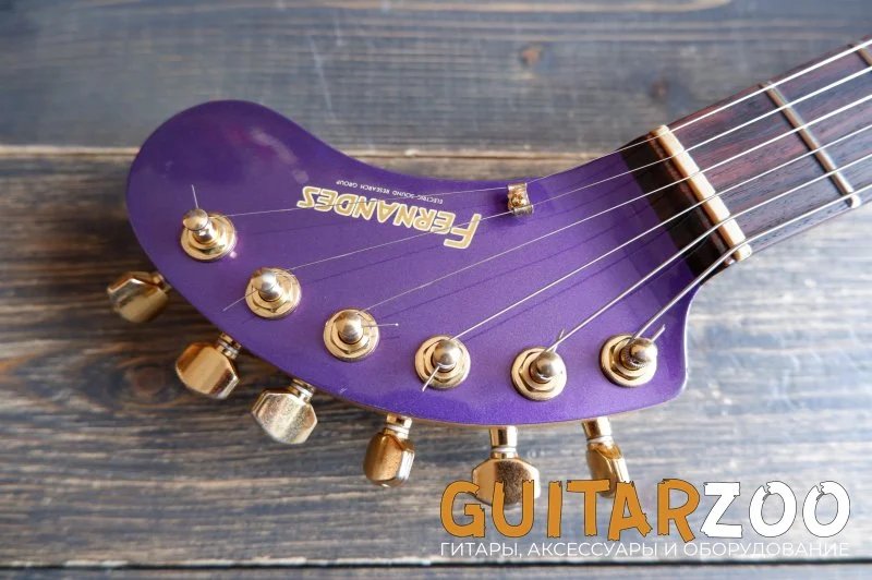 Электрогитара Fernandes ZO-3C MTV — фото 13