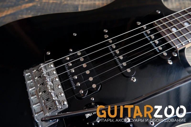 Электрогитара Fender Japan AST-80M/DH BLK Aerodyne Stratocaster — фото 2