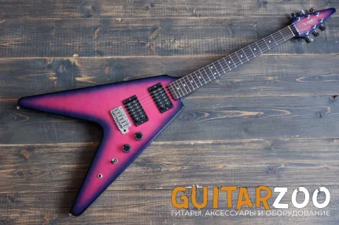 Электрогитара Fernandes BSV-55 SPS