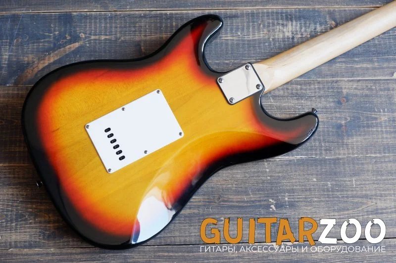 Электрогитара Selder ST-16 3TS Stratocaster — фото 12