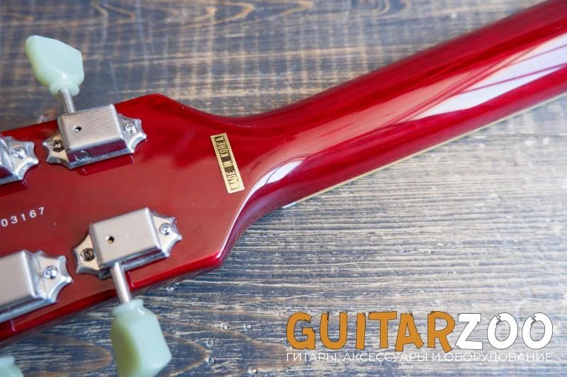 Электрогитара Grass Roots G-LP-50S CHS Les Paul — фото 23