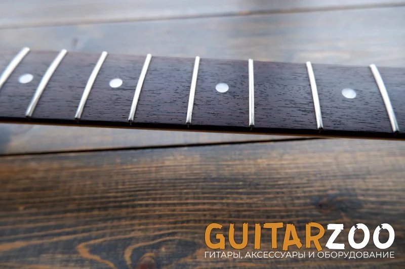 G&L TRC-AC-R BLD Tribute Custom Telecaster — фото 7