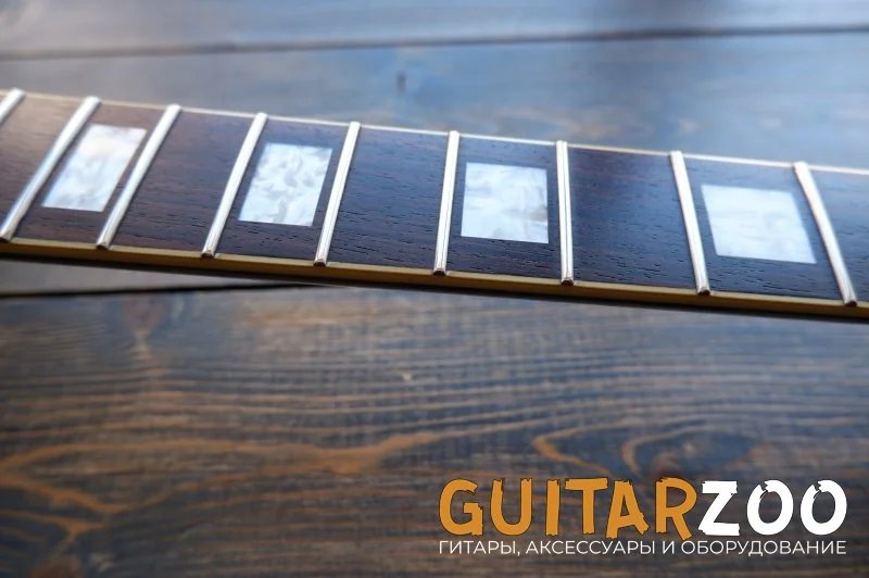 Электрогитара Grass Roots G-LP-50C BLK Les Paul — фото 7