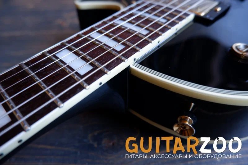 CoolZ ZLC-1 BLK Les Paul Custom — фото 18