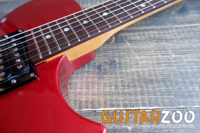 Электрогитара Burny LS-38MR Les Paul — фото 16
