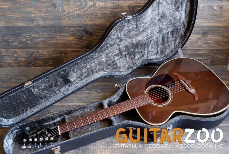 Fender YF-35BL Rocky — фото 22