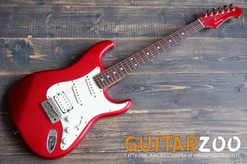 Электрогитара History SZ-1HM CAR Stratocaster